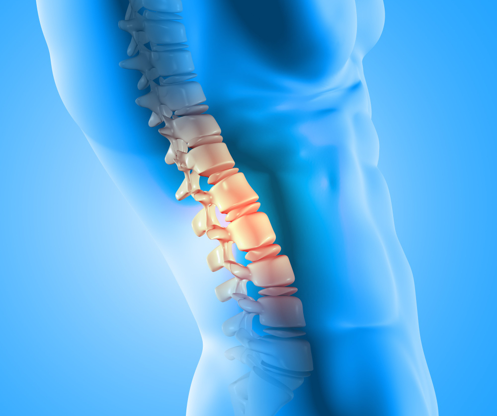 πόνος στην σπονδυλική στήλη Ιωάννινα