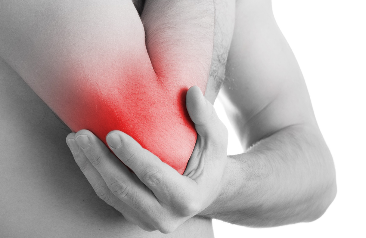 πόνος στον αγκώνα φυσικοθεραπευτής Ιωάννινα