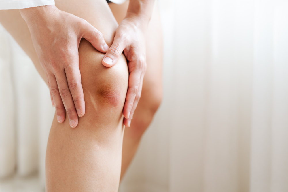 Φυσικοθεραπεία στα γόνατα Ιωάννινα