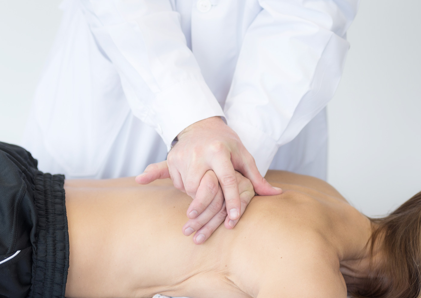 χειροπρακτική θεραπεία epirus health clinic Ιωάννινα